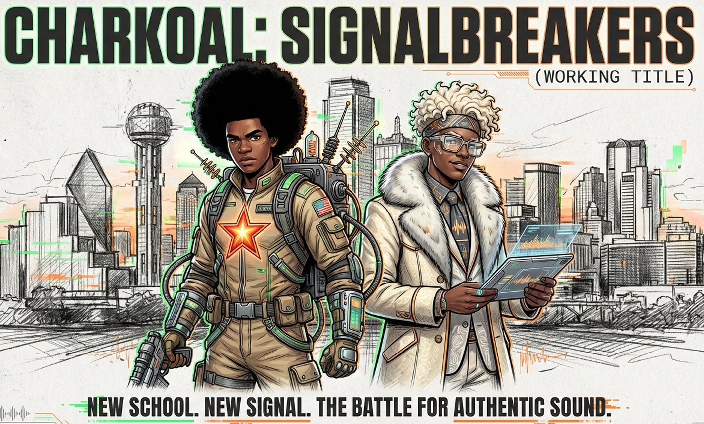 Signal Breakers — Transmission 01